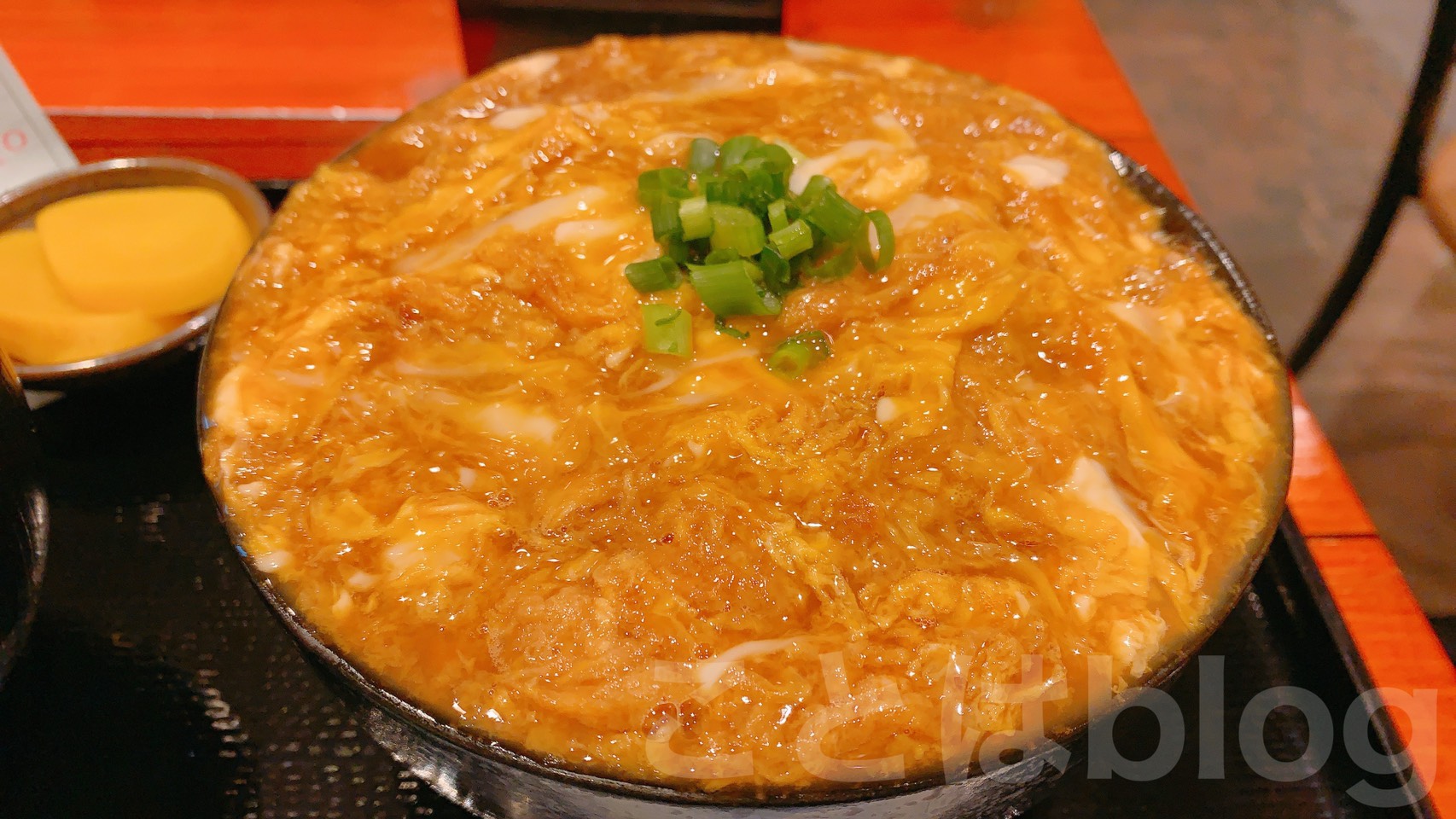 日本橋 カツ丼 喫茶ポミエの店舗情報と実食レポ ことはブログ Kotohablog