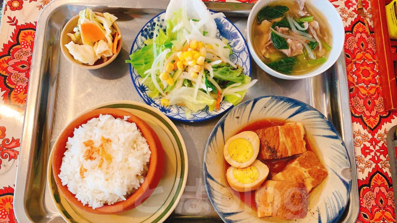 南堀江 ベトナム料理 チャオルア Chao Lua の店舗情報と実食レポ ことはブログ Kotohablog