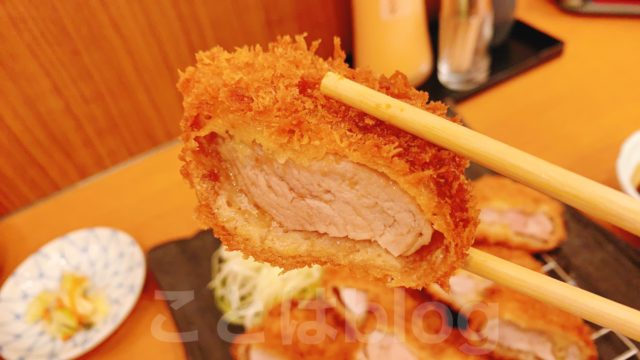 難波 とんかつ とんかつ 花柳 はなやぎ なんばウォーク店の店舗情報と実食レポ ことはブログ Kotohablog