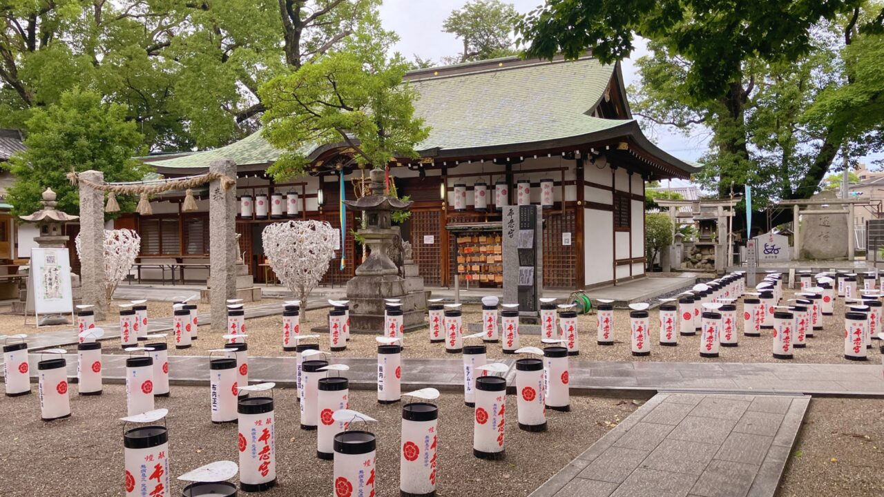 大阪府松原市の神社一覧