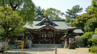 大阪府藤井寺市の神社一覧