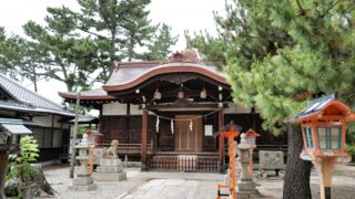 大阪府高石市の神社一覧