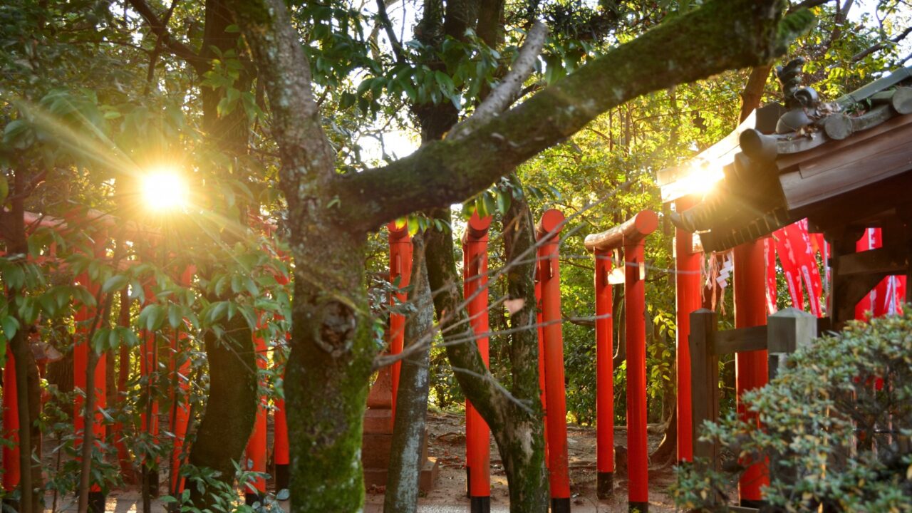 大阪府枚方市の神社一覧