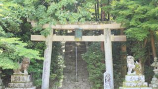 大阪府南河内郡千早赤阪村の神社一覧