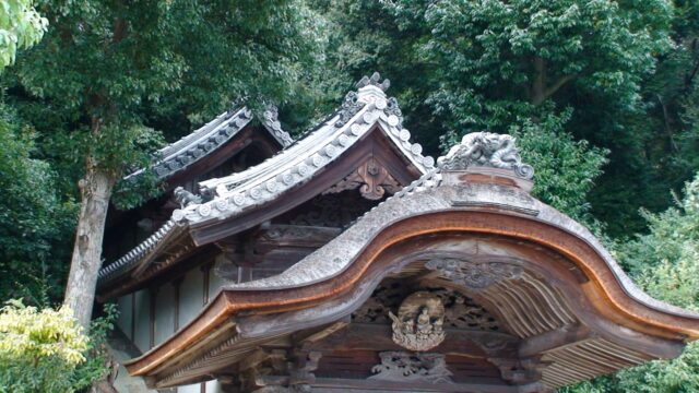 大阪府南河内郡太子町の神社一覧