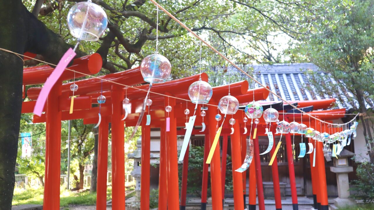 大阪府堺市中区の神社一覧