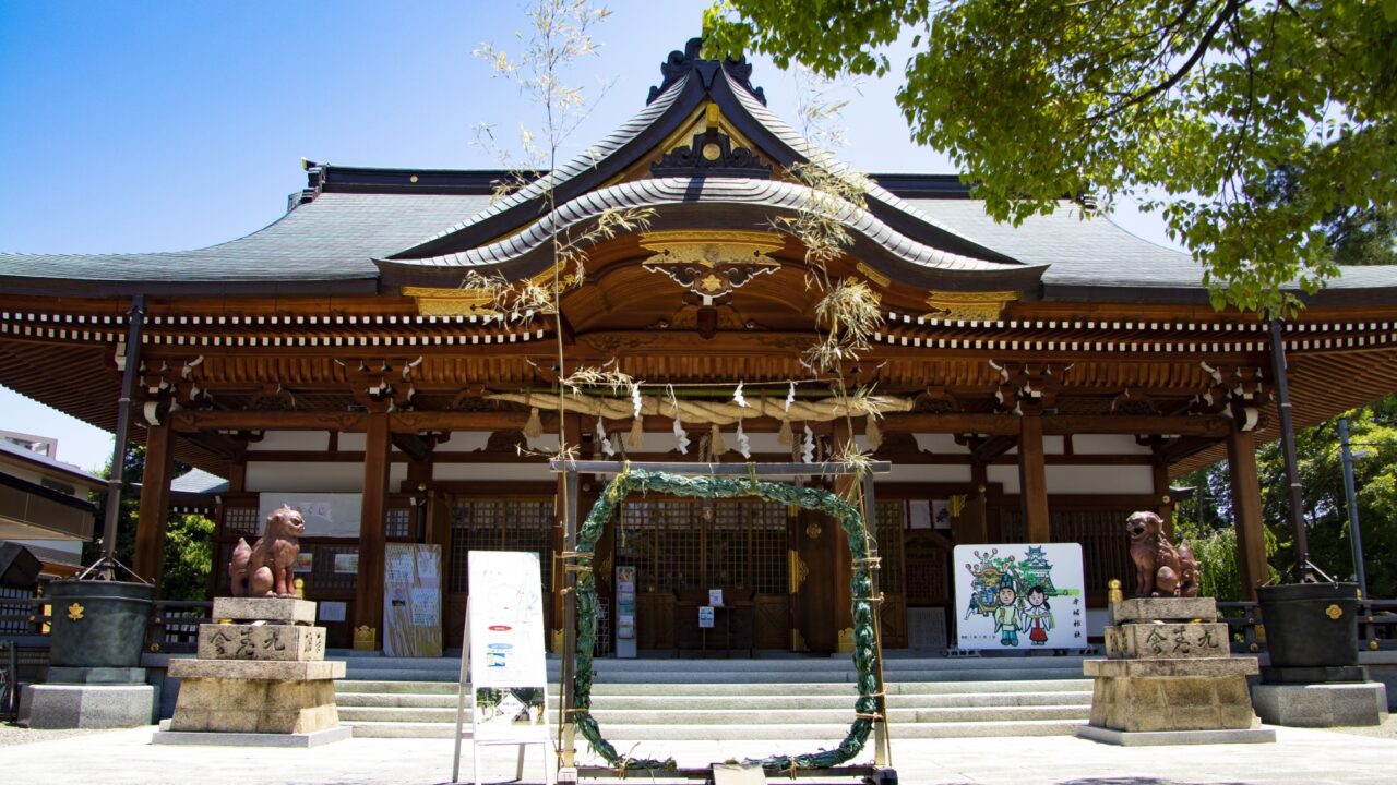 大阪府岸和田市の神社一覧