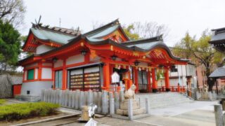 大阪府吹田市の神社一覧