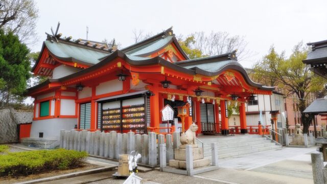 大阪府吹田市の神社一覧