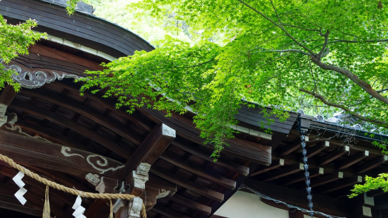 大阪府柏原市の神社一覧