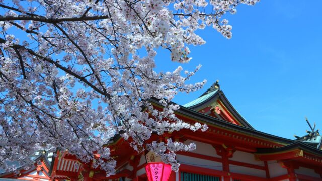 大阪府大阪市西区の神社一覧