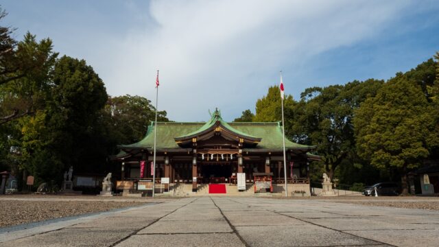 大阪府大阪市住之江区の神社一覧